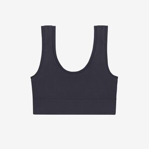 ThirdLove Form Seamless Scoop Bralette Size SMmercury / SM